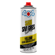 404 Sarı Sıvı Gres 400 Ml