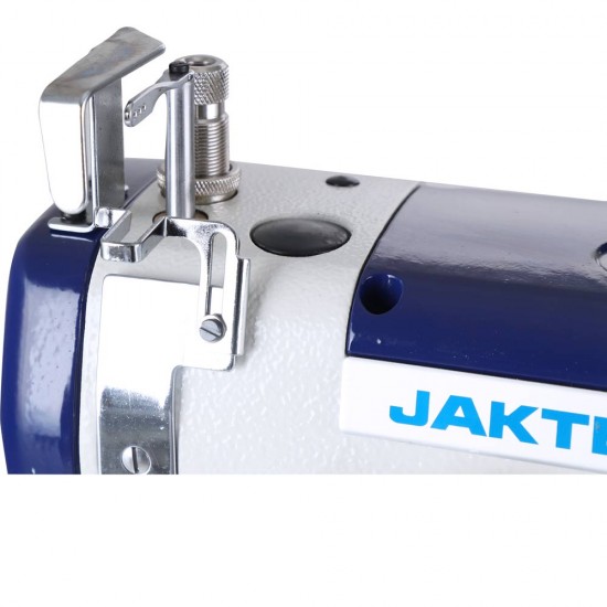 Jaktec 562ED Etek Reçme Dikiş Makinesi Direct Drive