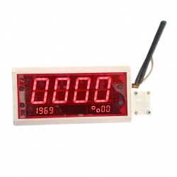 3 Ekran Wifili Elektronik Verimlilik Led Sayaç 