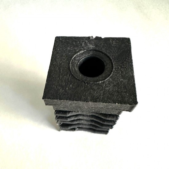 Makine ve Tekne Teker Bağlantı Plastik Takoz Makine ve Tekne Teker Bağlantı Plastik Takoz