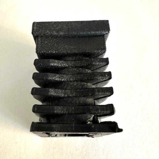Makine ve Tekne Teker Bağlantı Plastik Takoz Makine ve Tekne Teker Bağlantı Plastik Takoz
