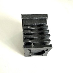 Makine ve Tekne  Teker Bağlantı Plastik Takoz