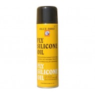 Blue Bird Fly Silikone Oil 500 Ml Konfeksiyon Dikiş Mak Özel Kaydırıcı