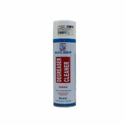 Blue Bird Elektronik Kart Temizleyici Sprey 500 Ml Degreaser Cleaner Bb-600