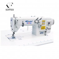 Broderi BD-380-DD 2 İğne Zincir Dikiş Makinesi