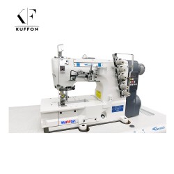 Broderi BD-500D-01 Etek Reçme Dikiş Makinesi