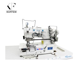 Broderi BD-500D-05 Sağdan Bıçaklı Reçme Dikiş Makinesi