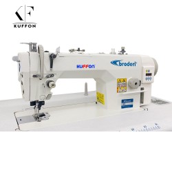 Broderi BD-777D Direc Drive Mekanik Düz Dikiş Makinesi