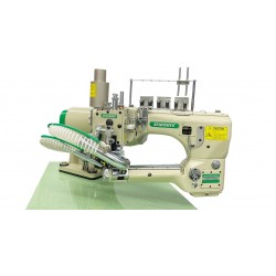 Broderi SP-740-02-G2-460-VD-PLA-DS-ETK Giyotinli Çorap / Penye Reçme Makinesi