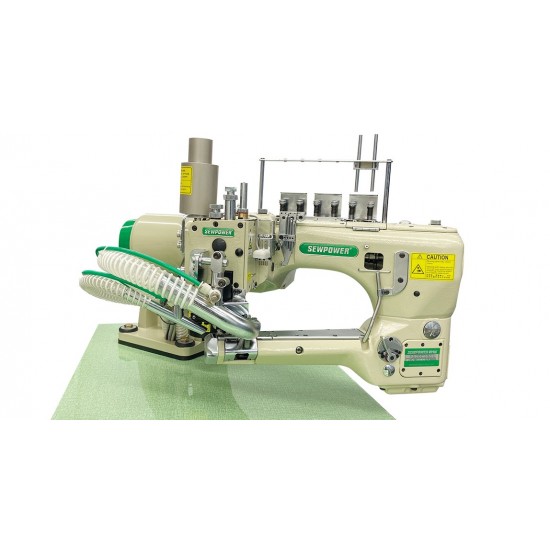 Broderi SP-740-02-G2-460-VD-PLA-DS-ETK Giyotinli Çorap / Penye Reçme Makinesi