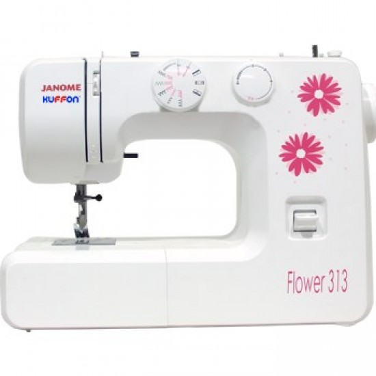 Janome Flower 313  Dikiş Nakış Makinesi