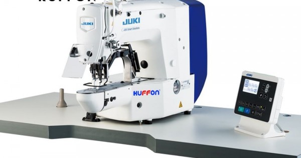 Juki 1900 Elkt.Programlı Aktif Tansiyon Punteriz Makinesi LK