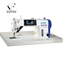 Juki DDL-9000CF Full Dijital Akıllı Sensörlü Elektronik Düz Dikiş Makinesi