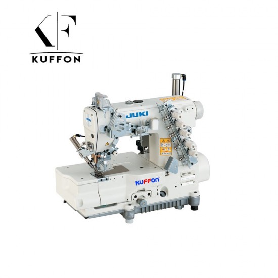 Juki Direct Drive Karyokalı Burunlu Reçme Makinesi MF-7523-U11-B56-UT37/SC921/CP18