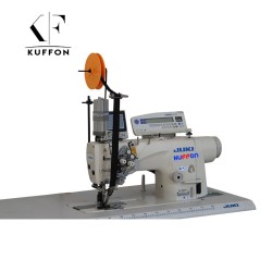 Juki Elkt D.Drive İptalli Büyük Mekik Panelli Çiftiğne  LH-3588AGF  7-WB-AK135/SC920AN/CP180/JBA/FBK