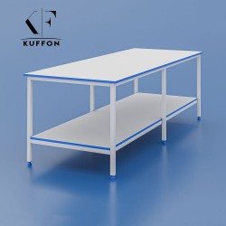 Regula Masası Altlı Suntalam K-11 280 Cm X 105 Cm