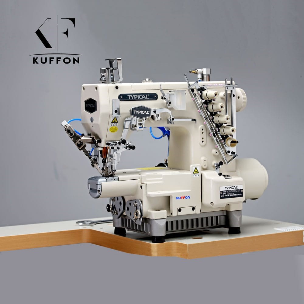 Typical İnce Burunlu Havalı İplik Kesmeli Reçme Makinesi/ GK 331
