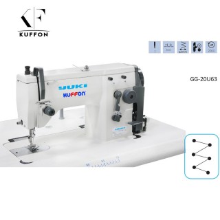 Yuki GG-20U63 Zikzak Dikiş Makinesi 12 MM Fiyat Ve Özellikleri