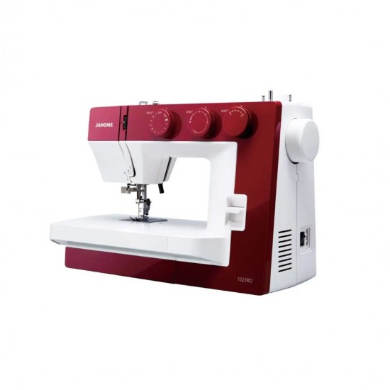 Janome 1522RD  Taşınabilir Dikiş Makinesi