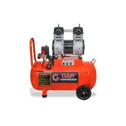 Gap 50 Litre 8 Bar Sessiz ve Yağsız  Kompresör  GPS-1100 