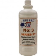 Blue Bırd Kumaş Mürekkep Temizleyicisi   1Lt No:3