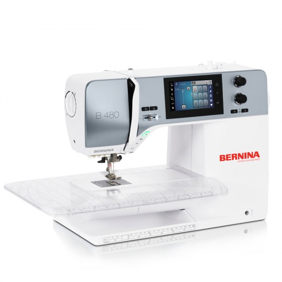 Bernina 480 Dikiş Makinesi