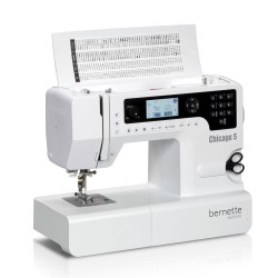 Bernette Chicago 5 Dikiş Makinesi