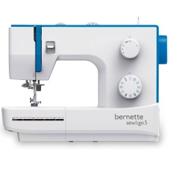 Bernette Sew&Go 5 Dikiş Makinesi