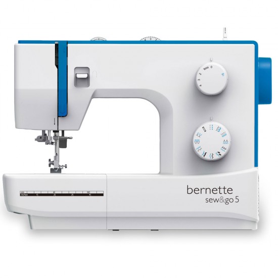 Bernette Sew&Go 5 Dikiş Makinesi Bernette Sew&Go 5 Dikiş Makinesi