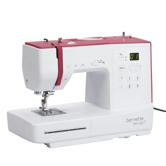 Bernette Sew&Go 7 Dikiş Makinesi Bernette Sew&Go 7 Dikiş Makinesi
