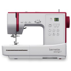 Bernette Sew&Go 7 Dikiş Makinesi