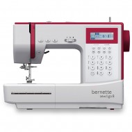 Bernette Sew&Go 8 Dikiş Makinesi