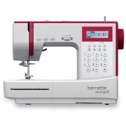 Bernette Sew&Go 8 Dikiş Makinesi