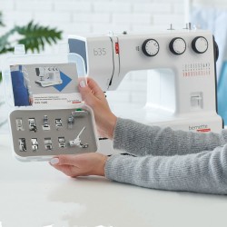 Bernette 35 Dikiş Makinesi