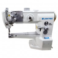 JAKTEC 669 Çift Pabuç Burunlu Çanta Şerit Deri Dikiş Makinesi