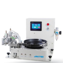 Jaktec JK-1377DD-988C Kovalı Zincir Dikiş Düğme Makinesi