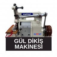 Gül Dikiş Makinesi