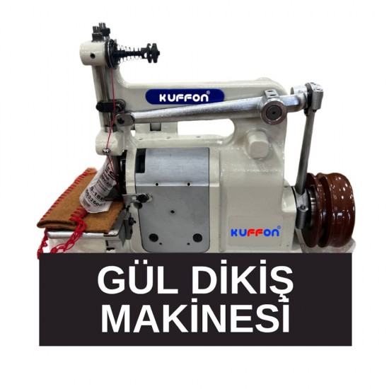 Gül Dikiş Makinesi Gül Dikiş Makinesi