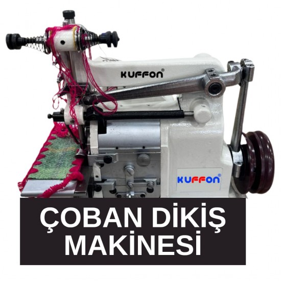 Çoban Dikiş Makinesi Çoban Dikiş Makinesi
