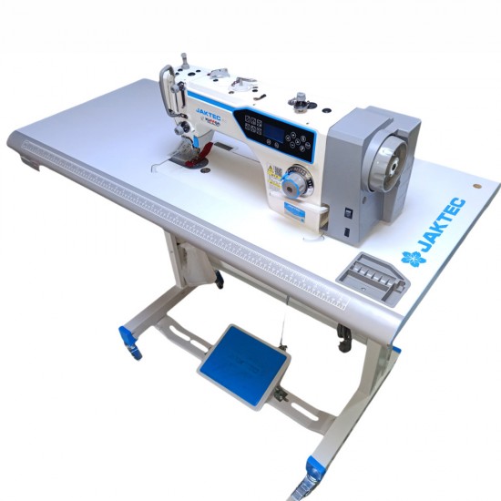 Jaktec JK-A4 Elektronik Düz Dikiş Makinesi