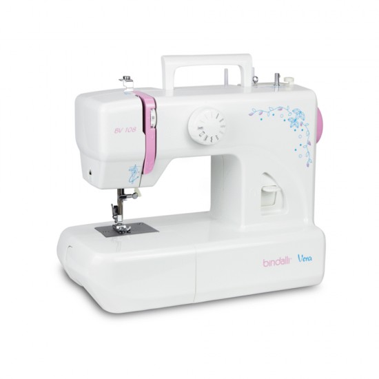 Bindallı Vera BV 108 Ev Tipi Dikiş Makinesi 