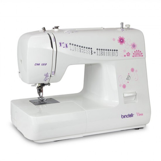 Bindallı Vera DM 189 Ev Tipi Dikiş Makinesi 