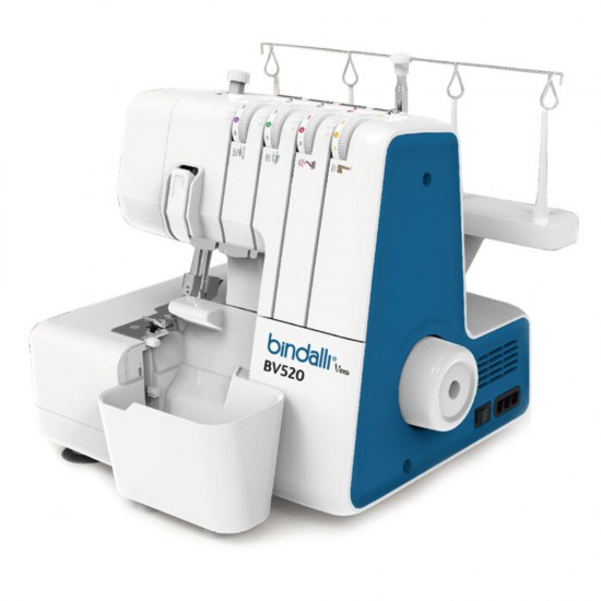 Bindallı Vera BV 520 Ev Tipi Overlok Makinesi