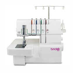 Bindallı Vera D4050 Ev Tipi Reçme Makinesi 