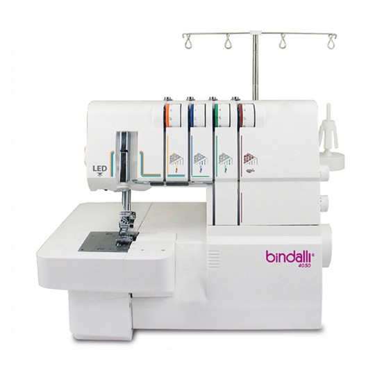 Bindallı Vera D4050 Ev Tipi Reçme Makinesi