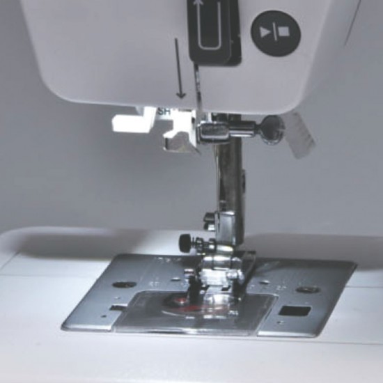 Bindallı Vera Elite 430 Elektronik Dikiş Nakış ve Piko Makinesi 