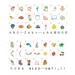 Bindallı Vera Elite 430 Elektronik Dikiş Nakış ve Piko Makinesi 