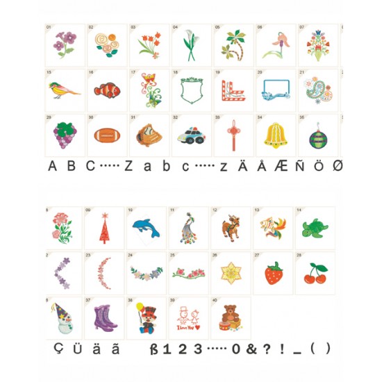 Bindallı Vera Elite 430 Elektronik Dikiş Nakış ve Piko Makinesi 