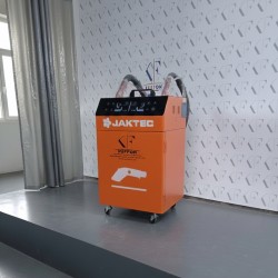 Jaktec Çift Kafa İplik Temizleme Robotu