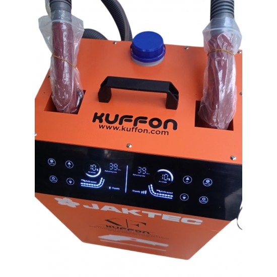 Jaktec Çift Kafa İplik Temizleme Robotu